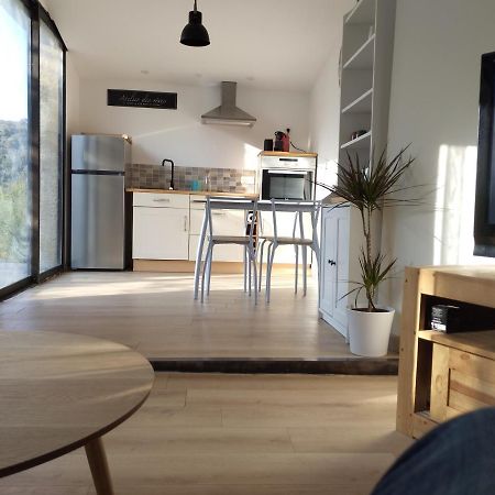 L'Atelier Des Reves Apartment La Roque-sur-Cèze Екстериор снимка