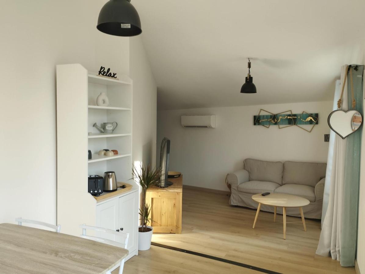 L'Atelier Des Reves Apartment La Roque-sur-Cèze Екстериор снимка