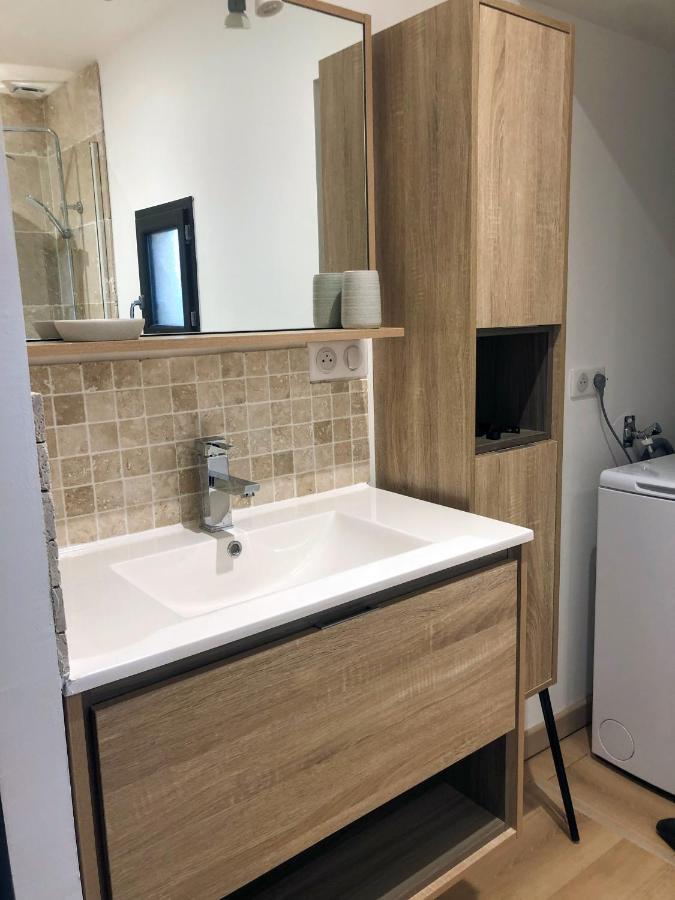 L'Atelier Des Reves Apartment La Roque-sur-Cèze Екстериор снимка