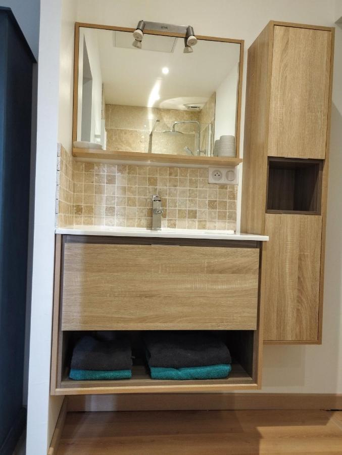 L'Atelier Des Reves Apartment La Roque-sur-Cèze Екстериор снимка