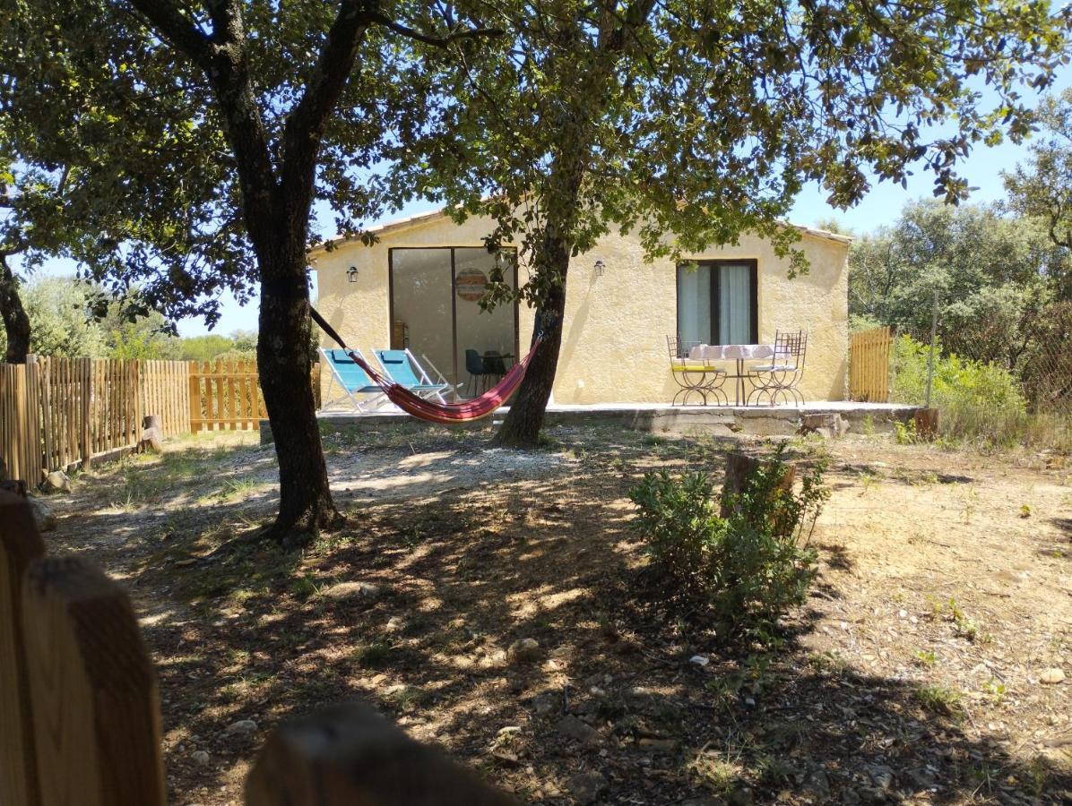L'Atelier Des Reves Apartment La Roque-sur-Cèze Екстериор снимка